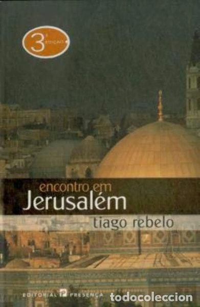 Libros: Encontro em Jerusal&eacute;m- 9789722333429
