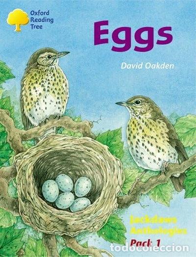 Libros: Eggs (9780198454380)