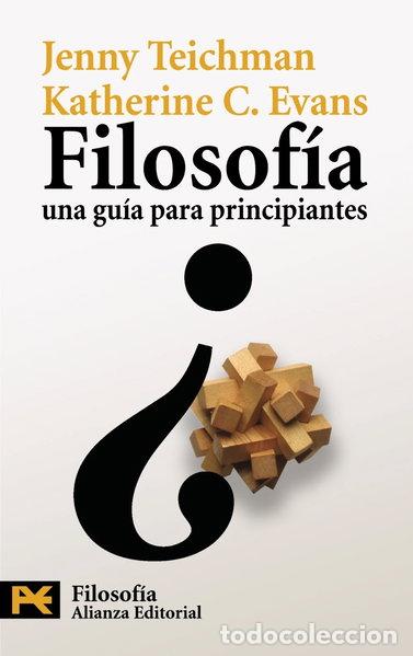 Libros: Filosof&iacute;a: una gu&iacute;a para principiantes- 9788420669038