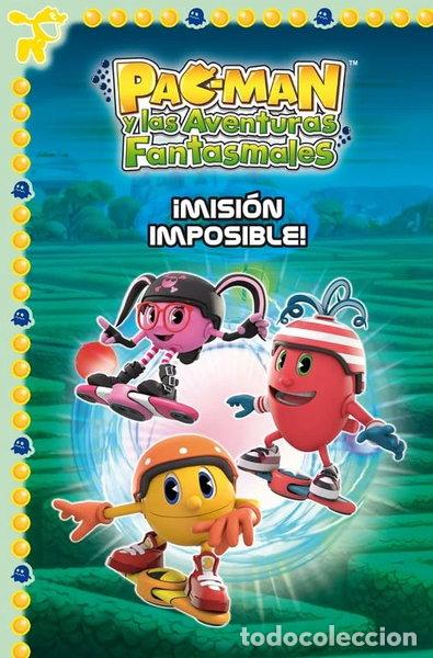 Libros: &iexcl;Misi&oacute;n imposible!- 9788448838850