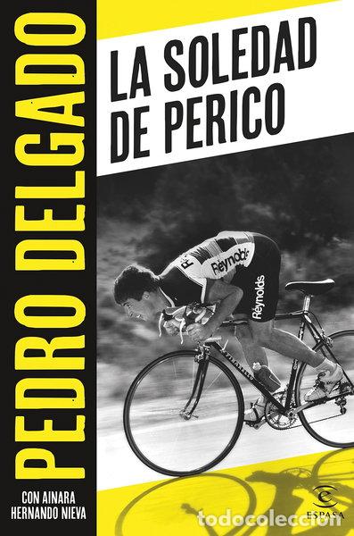 Libros: La soledad de Perico- 9788467069204