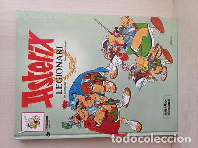 Libros: Asterix Legionari- 9788475101842