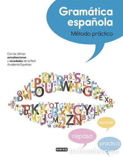 Libros: Gram&aacute;tica Espa&ntilde;ola - M&eacute;todo Pr&aacute;ctico- 9788444110196