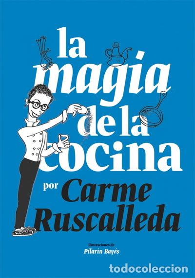 Libros: La magia de la cocina- 9788416670222