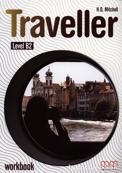 Libros: Traveller B2 Workbook- 9789604436156