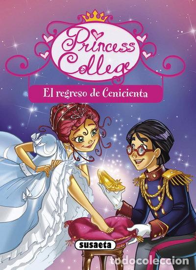 Libros: El regreso de Cenicienta- 9788467734416