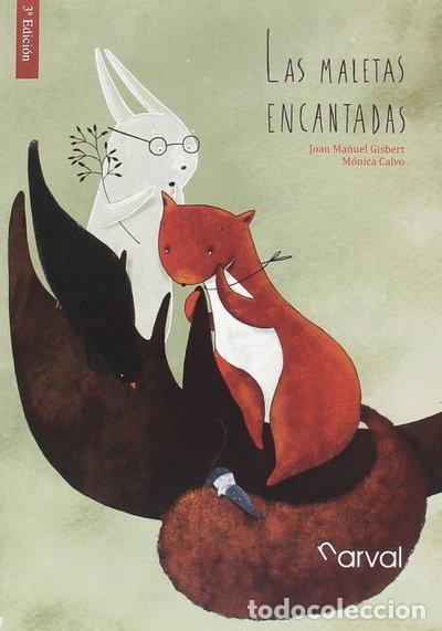Libros: Las maletas encantadas- 9788494678455