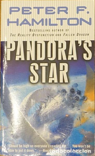 Libros: Pandora's Star- 9780345479211