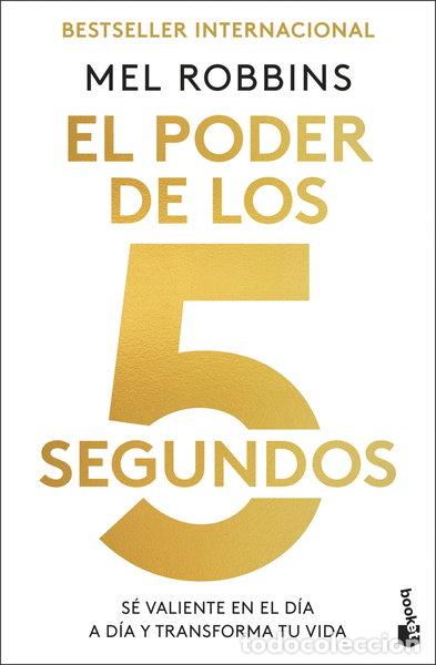 Libros: El Poder de los 5 segundos- 9788448042325