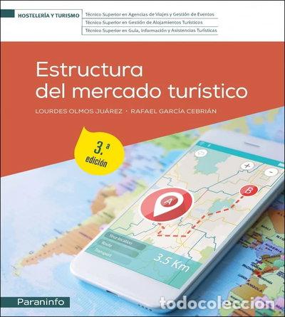 Libros: Estructura del mercado tur&iacute;stico- 9788413665276