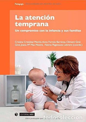 books: La atenci&oacute;n temprana- 9788497888882