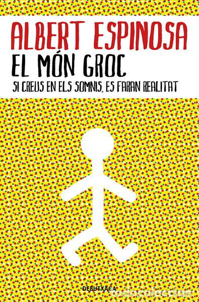 books: El m&oacute;n groc- 9788418132483
