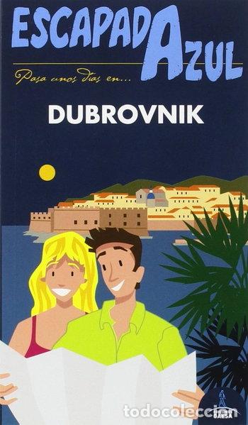books: Dubrovnik- 9788416408733