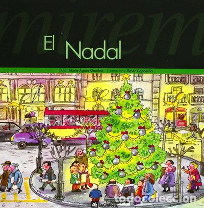 books: Mirem el Nadal- 9788424613099