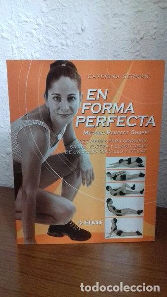 books: En Forma Perfecta- 9788441419490