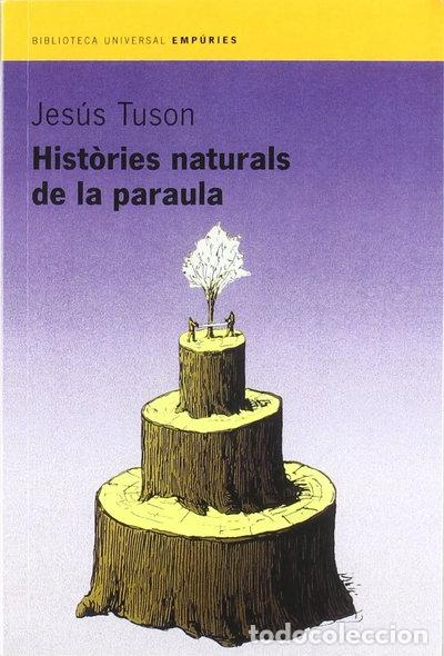 books: Hist&ograve;ries naturals de la paraula- 9788475965703
