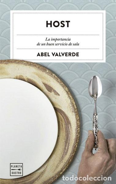 books: Host (9788408160366)