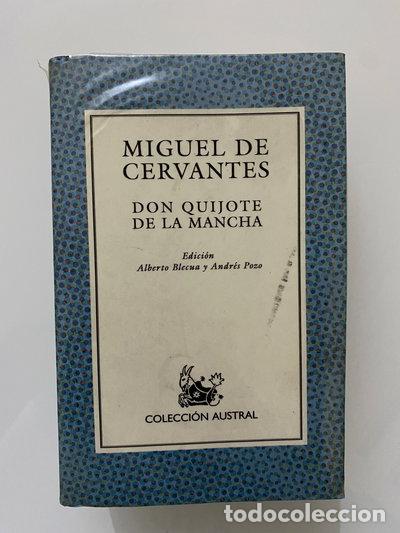 B&uuml;cher: Don Quijote de la Mancha- 9788423995998