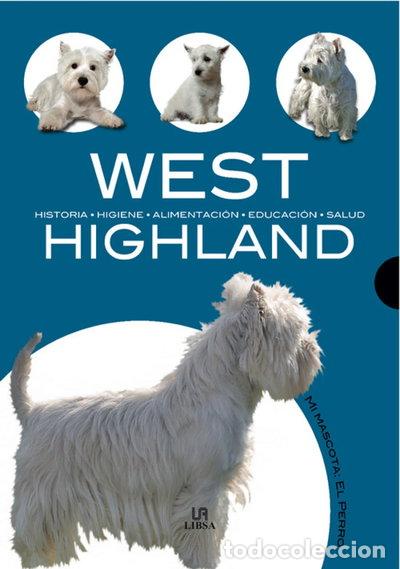 Libros: West Highland- 9788466213141