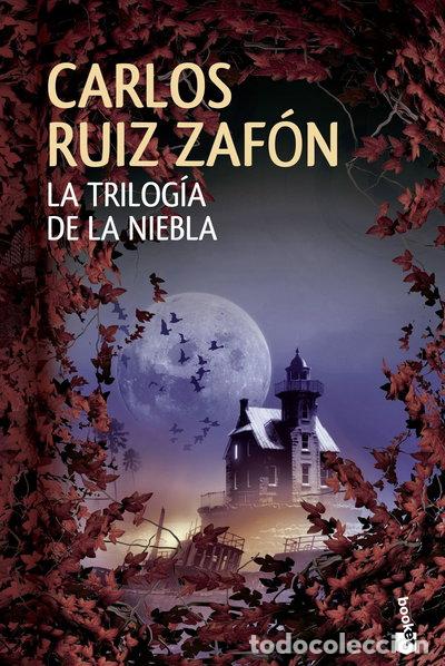 Libros: La Trilog&iacute;a de la Niebla- 9788408133148