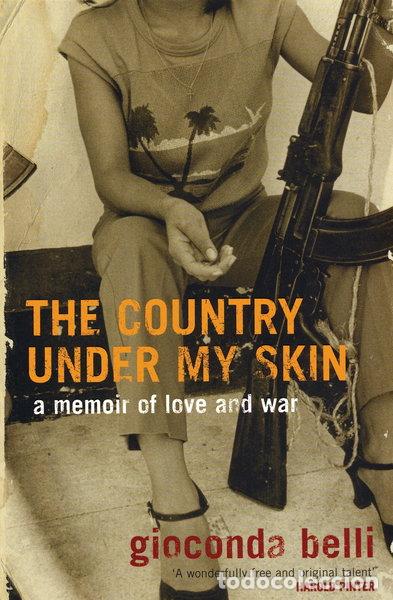 Libros: The Country Under My Skin- 9780747558996