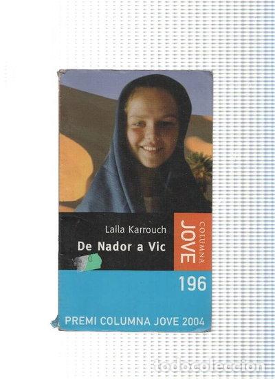 Libros: De Nador a Vic- 9788466404259