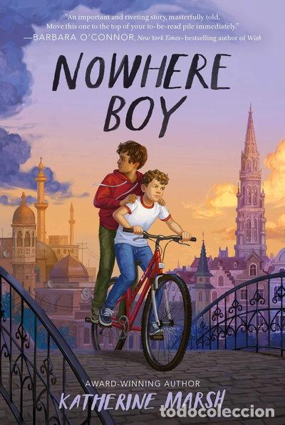 Libros: Nowhere Boy- 9781250211453