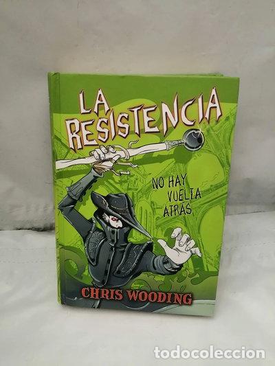 Libros: La Resistencia- 9788484416807