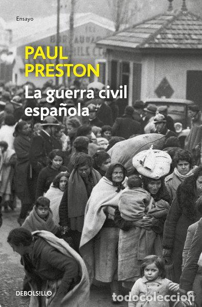 Libros: La Guerra Civil Espa&ntilde;ola (edici&oacute;n actualizada)- 9788466339483