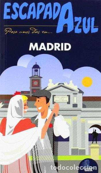 Libros: Madrid- 9788415847809