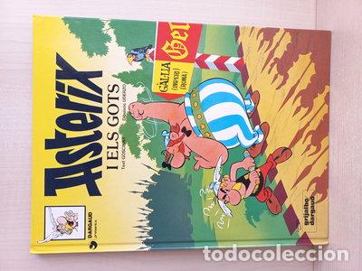 Libros: Asterix I Els Gots- 9788475102481