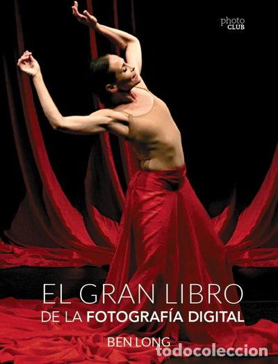 Livros em segunda m&atilde;o: El gran libro de la fotograf&iacute;a digital- 9788441537071