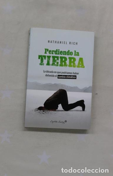 Livros em segunda m&atilde;o: Perdiendo la tierra- 9788412064490