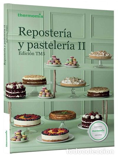 Livros em segunda m&atilde;o: Reposter&iacute;a y pasteler&iacute;a II- 9788460681236