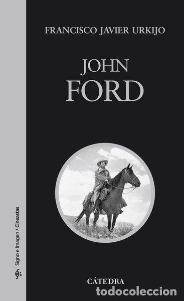 Livros em segunda m&atilde;o: John Ford- 9788437626246