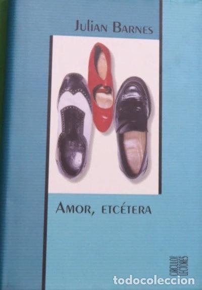 Livres: Amor, etc&eacute;tera- 9788422691396