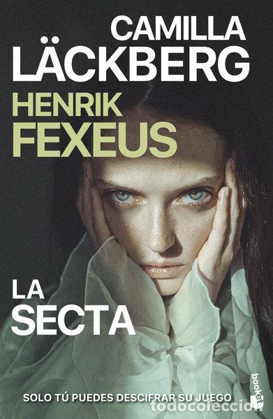 Libros: La secta- 9788408286080