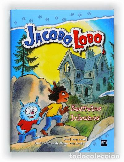 Libros: Secretos lobunos- 9788467548044