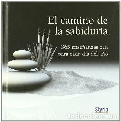 Libros: El camino de la sabidur&iacute;a- 9788492520466
