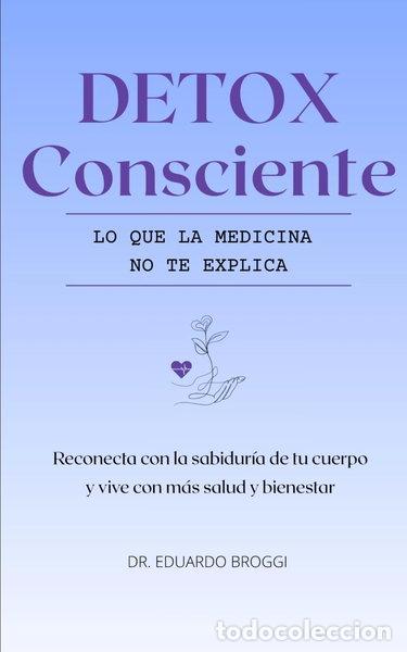 Libros: Detox consciente- 9798248622139