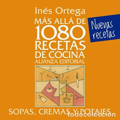 Libros: Sopas, cremas y potajes- 9788420699080