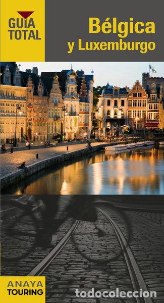 Libros: B&eacute;lgica y Luxemburgo- 9788499355894