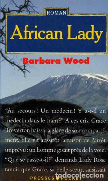 Libros: African Lady- 9782266040501