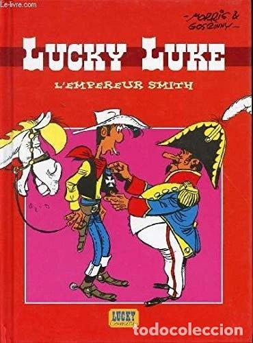 Libros: L'empereur Smith- 9782884712569
