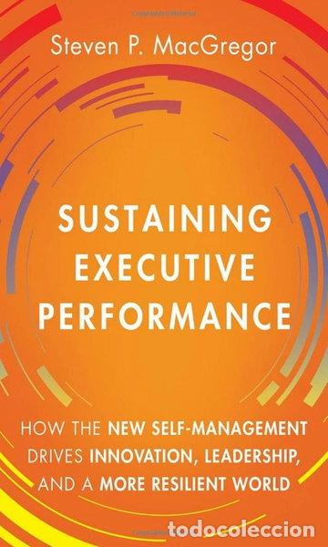 Libros: Sustaining Executive Performance- 9780133987003