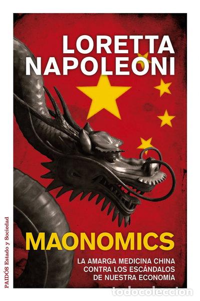 Libros: Maonomics- 9788449325007