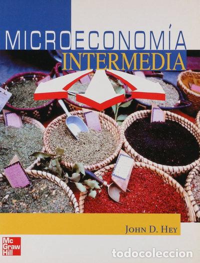 Libros: Microeconom&iacute;a intermedia- 9788448141820