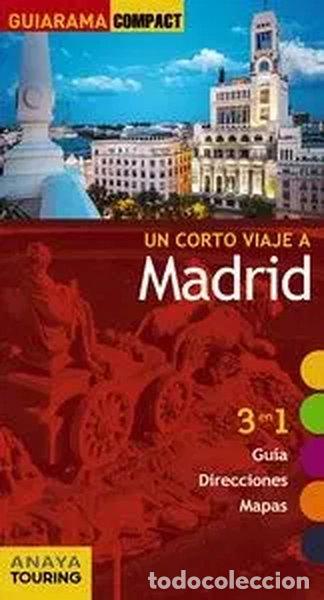 Libros: Madrid- 9788499358369