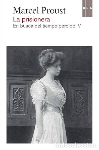 Libros: La Prisionera- 9788467233858
