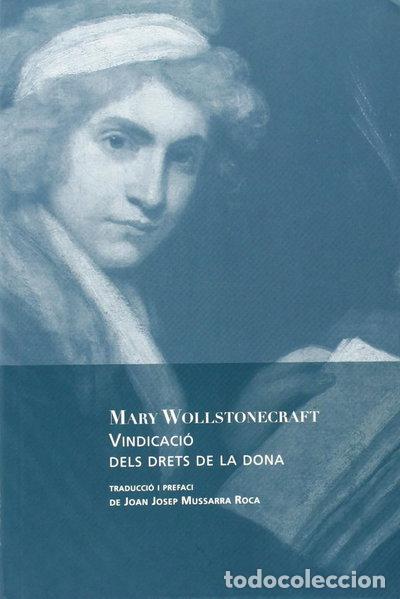 Libros: Vindicaci&oacute; dels drets de la dona- 9788494237621